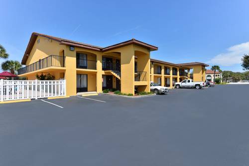 America's Best Value Inn Ocean Inn