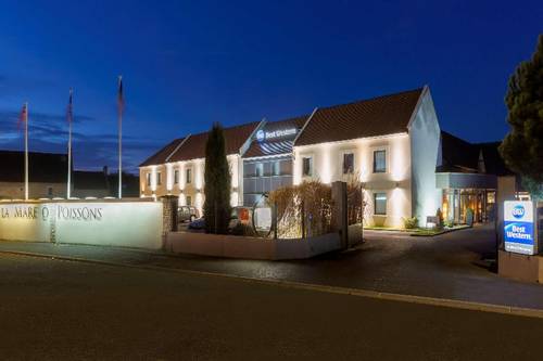 Best Western Hotel La Mare O Poissons