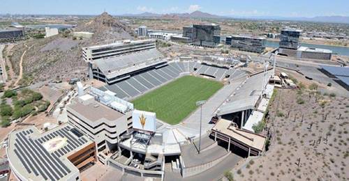 Crowne Plaza Phoenix Airport