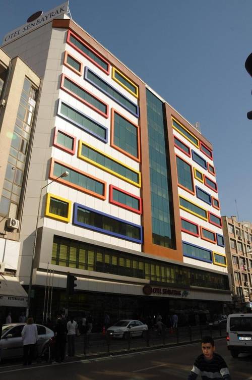 Senbayrak City Hotel