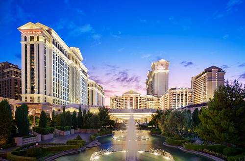 NOBU Las Vegas – A Caesars Rewards Destination