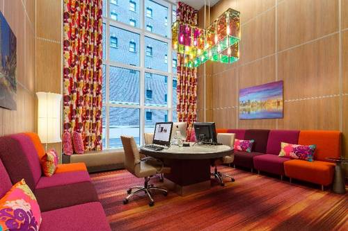 Hampton Inn Manhattan/Times Square Central