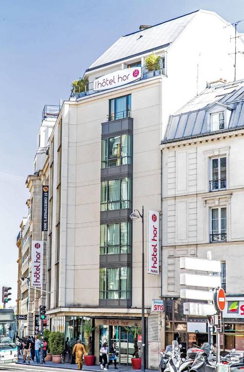 HOTEL HOR EUROPE