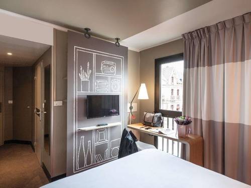Ibis St Gratien - Enghien-Les-Bains