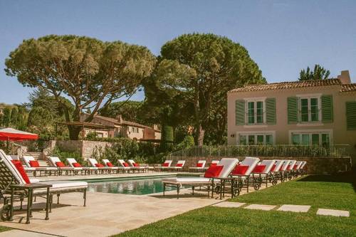 Hotel Lou Pinet