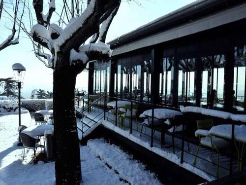 L'Ermitage Hotel & Restaurant Cuisine-A-Manger
