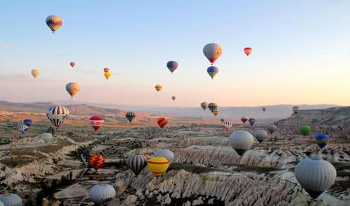 Urgup Evi Cave Hotel