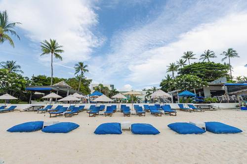 KC Beach Club and Pool Villas