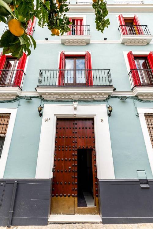 Hotel Sevilla