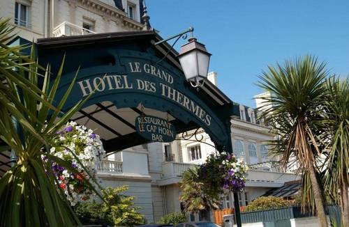 Le Grand Hotel des Thermes