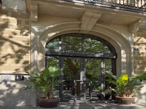 H10 Urquinaona Plaza