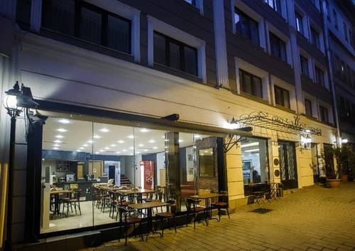 P Galata Boutique Hotel
