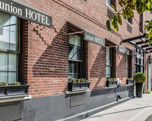 Union Hotel Brooklyn
