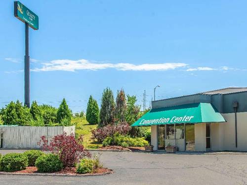 Quality Inn and Conference Center Springfield - OH