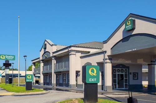 Quality Inn & Suites Panama City Beach