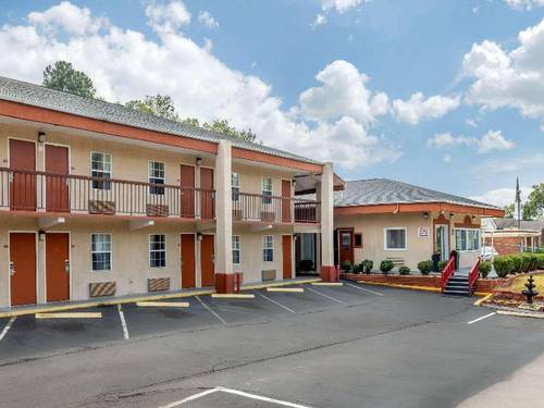 Econo Lodge Fort Jackson