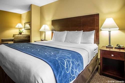 Comfort Suites Near Gettysburg Battlefield Visitor