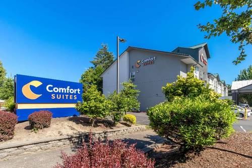 Comfort Suites Portland Airport