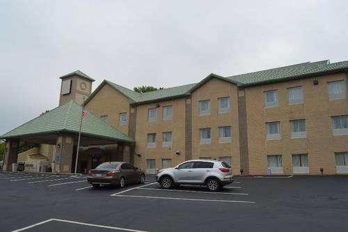 Quality Inn & Suites Cincinnati
