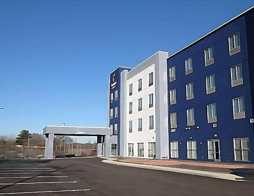 Comfort Suites Richmond