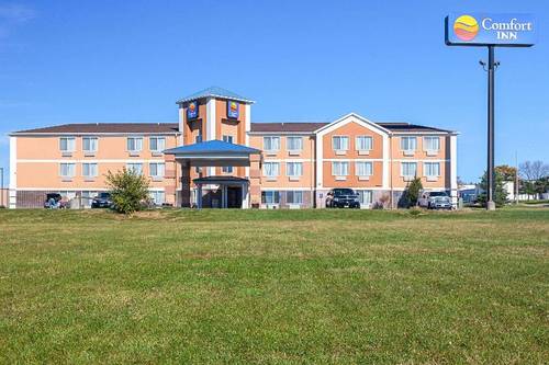Comfort Inn Lincoln I-80