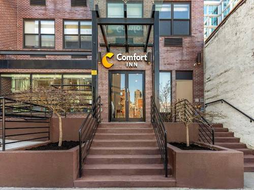 Comfort Inn Midtown West