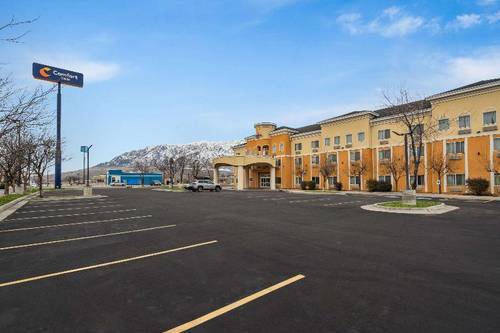 Comfort Inn Ogden Near Event Center