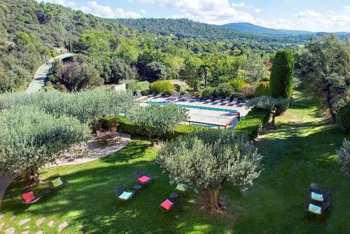 La Bastide du Calalou Hotel & Spa BW Signature Col