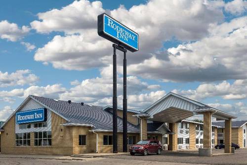 Bison inn and suites on university