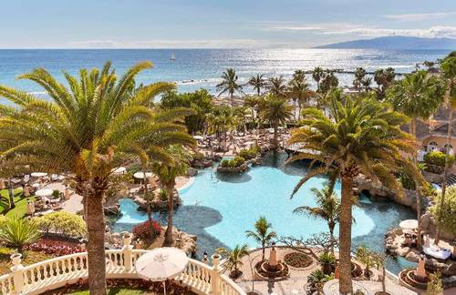 Bahia del Duque Las Villas Resort