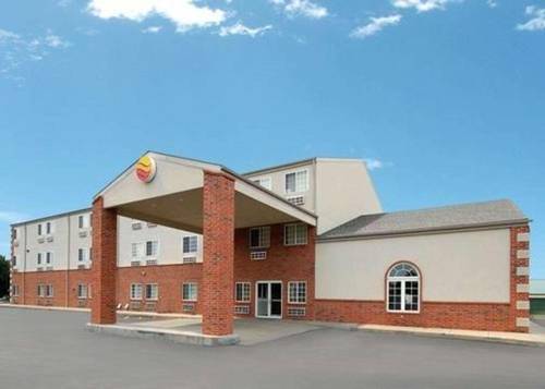 Comfort Inn Kearney Liberty