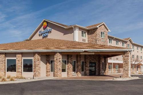 Comfort Inn & Suites Near University of Wyoming