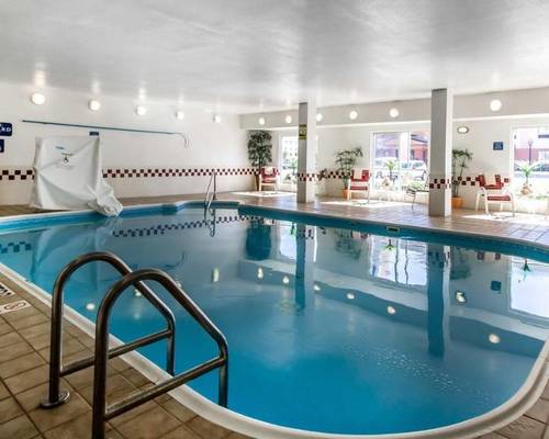 Comfort Inn Oklahoma City South - I-240