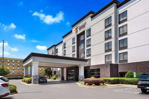 Comfort Suites Northlake Downtown