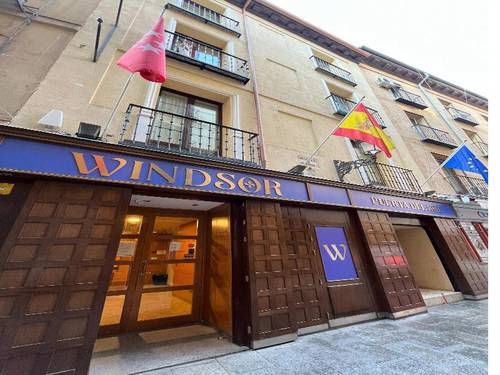 Windsor Puerta del Sol