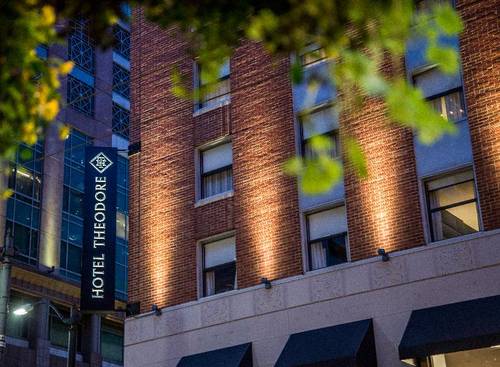 Hotel Theodore Seattle DT, Tapestry by Hilton