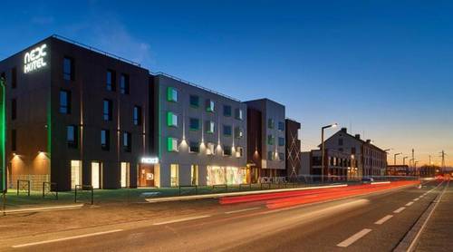 Le Nex Hotel