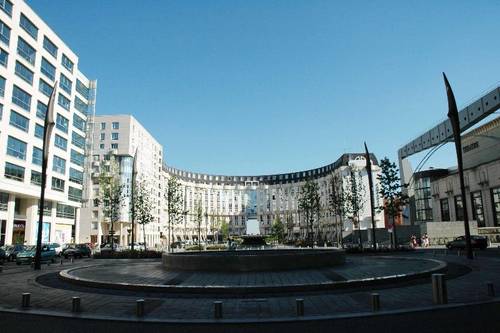 Campanile Saint Quentin En Yvelines