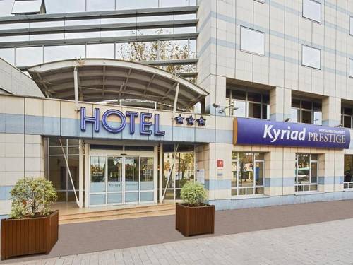 Tulip Residences Joinville-Le-Pont