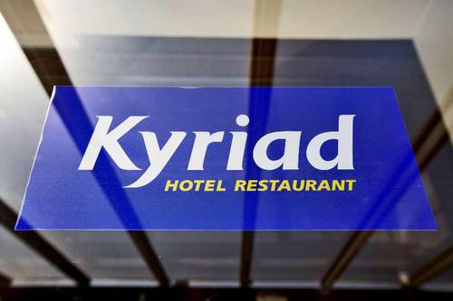 Kyriad Mulhouse Est - Lutterbach