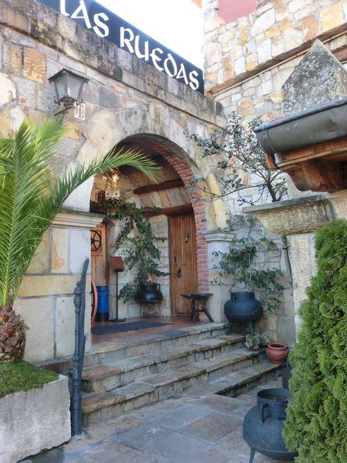 Hotel Las Ruedas