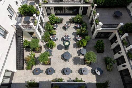 Hôtel Napoléon & Spa