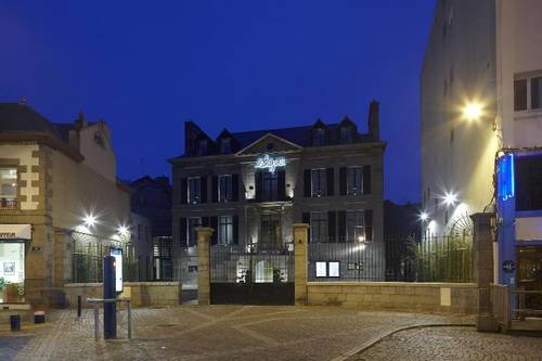 Edgar Hotel & Spa Singuliers Hotel