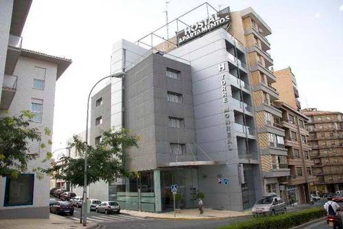 Torre Monreal Hotel y Apartamentos