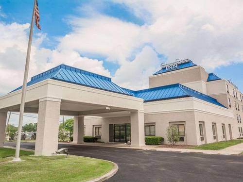 Comfort Inn - NYS Fairgrounds