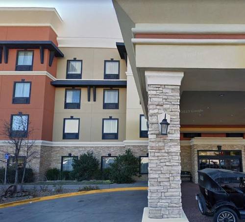 Spark by Hilton Amarillo Western Plaza