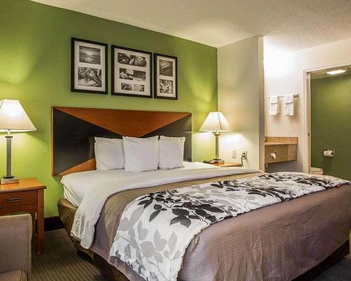 Sleep Inn North Lake