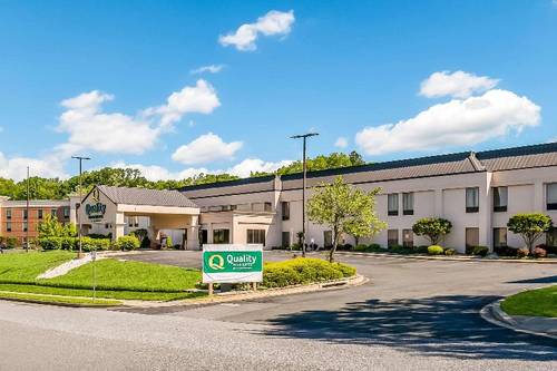 Quality Inn Suites Bel Air I 95 Exit 77a