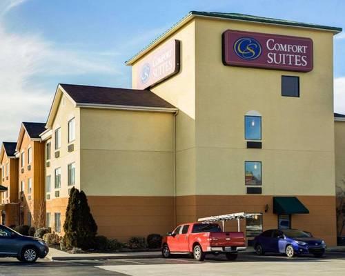 Comfort Suites Georgetown Area