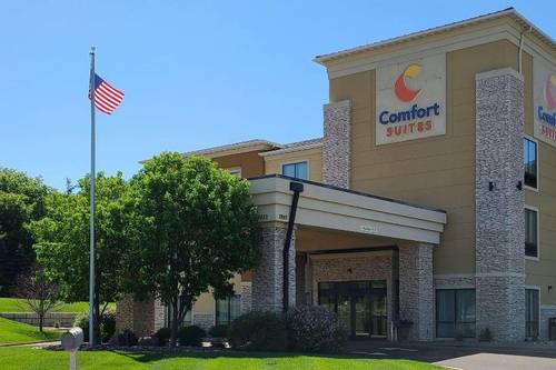 Comfort Suites Hudson I-94